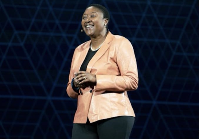 La sénégalaise Aicha Evans dans le big deal entre Zoox et Amazon
