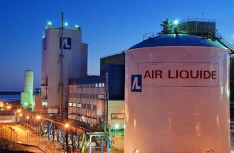 Industrie : Amélioration de 63,423 millions FCFA du chiffre d’affaires de Air Liquide Côte d’Ivoire au premier trimestre 2020
