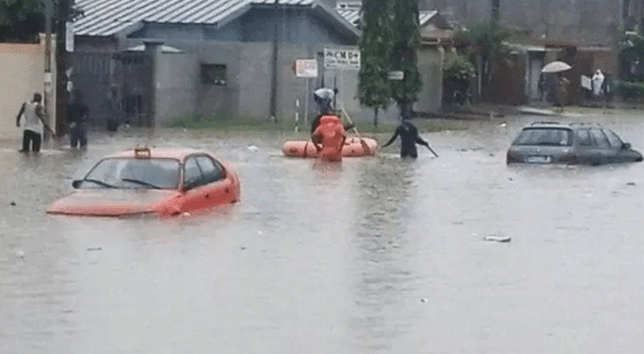 Côte d’Ivoire: pluies mortelles à Abidjan
