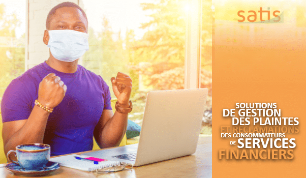 Face à l’impact de la covid-19, une fintech béninoise offre aux institutions financières des solutions technologiques pour dématérialiser la collecte et le traitement des réclamations et suggestions de leurs clients.