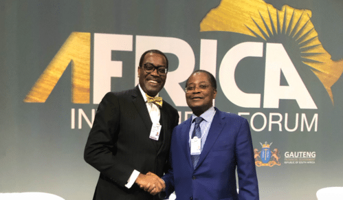 BAD: la table ronde des hommes d’affaires d’Afrique apporte son soutien à Adesina