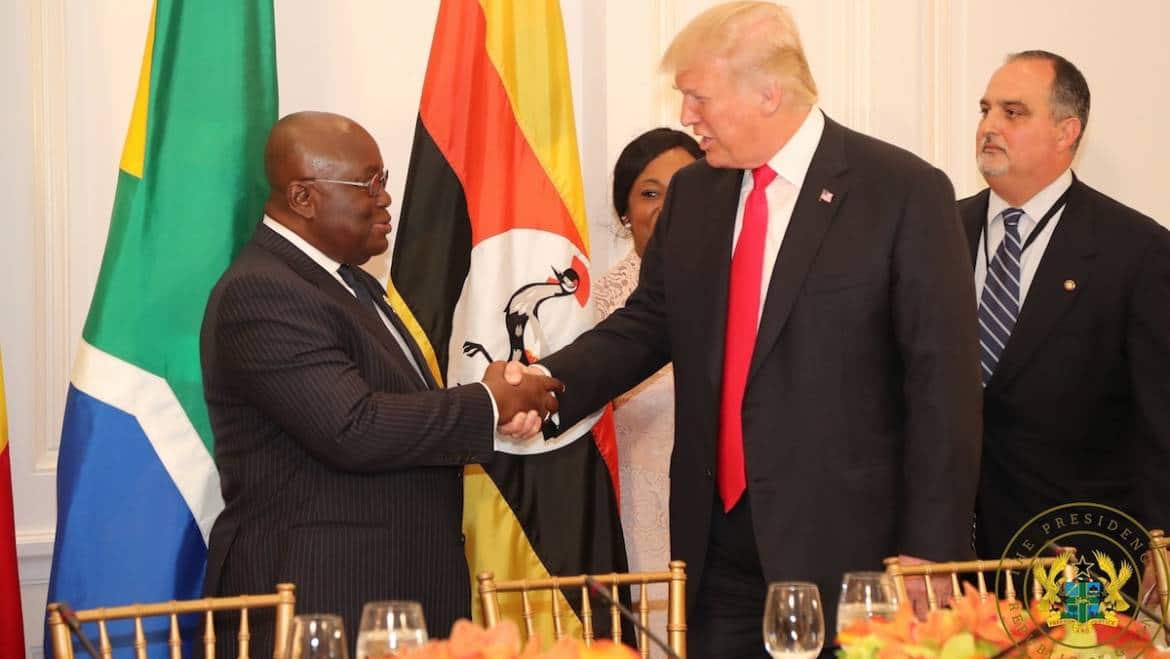 Meurtre de George Floyd: voici le seul chef d’Etat africain qui a condamné