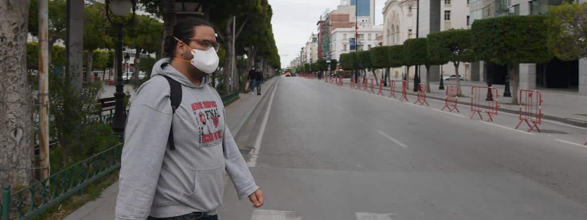 Gestion de la pandémie coronavirus: le match Algérie-Maroc