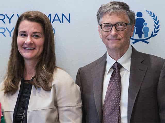 La Fondation Bill & Melinda Gates promet 1,6 milliard de dollars à Gavi