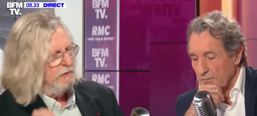 Didier Raoult s’emporte face à Bourdin: « gardez vos déductions pour vous »