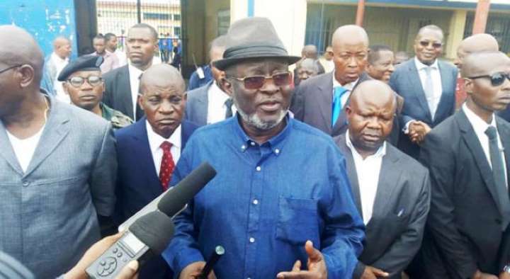 RDC: le ministre de la Justice libéré au bout de la nuit