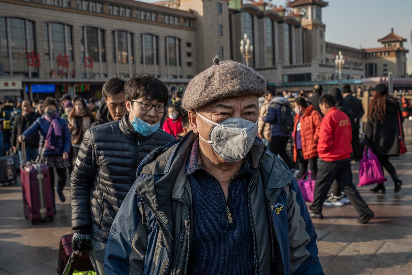 La Chine enregistre sa plus forte croissance économique depuis 2012