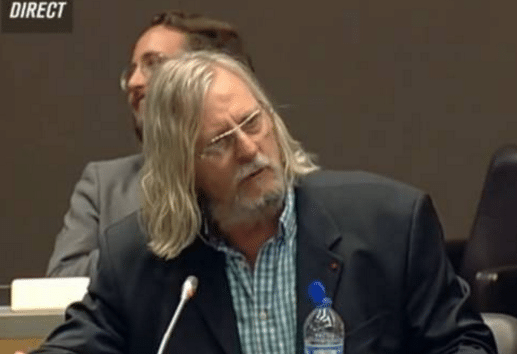 Didier Raoult se plaint  de la “grande folie” autour de la chloroquine