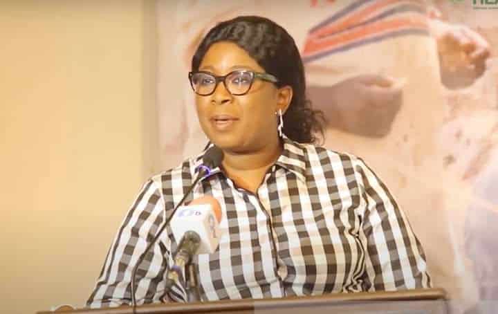 La guinéenne  Diene Keita, nommée Directrice exécutive adjointe en charge des programmes d&rsquo;UNFPA –
