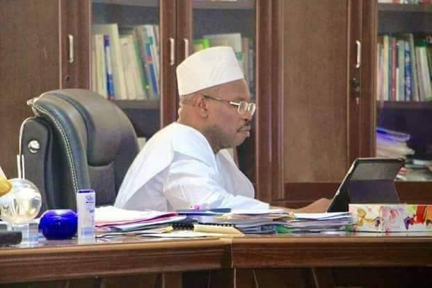 Guinée: interview exclusive avec Dr Ousmane Kaba