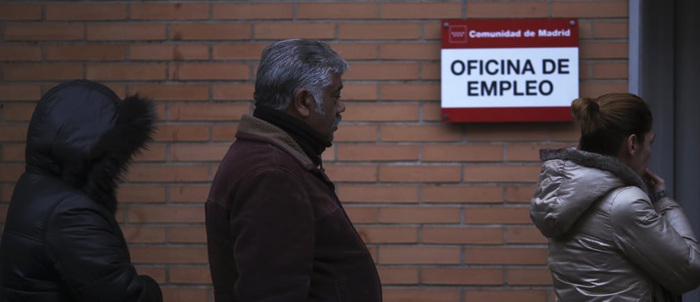 OCDE: le nombre de chômeurs passe de 18.4 millions à 55 millions en avril