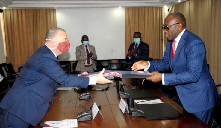 RDC : la STEP bénéficiaire de 475 millions USD additionnels de la Banque mondiale