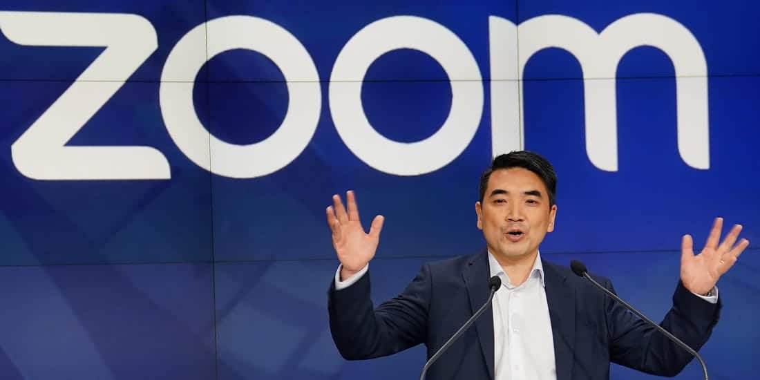 Zoom, la pépite qui vaut 59 milliards de dollars
