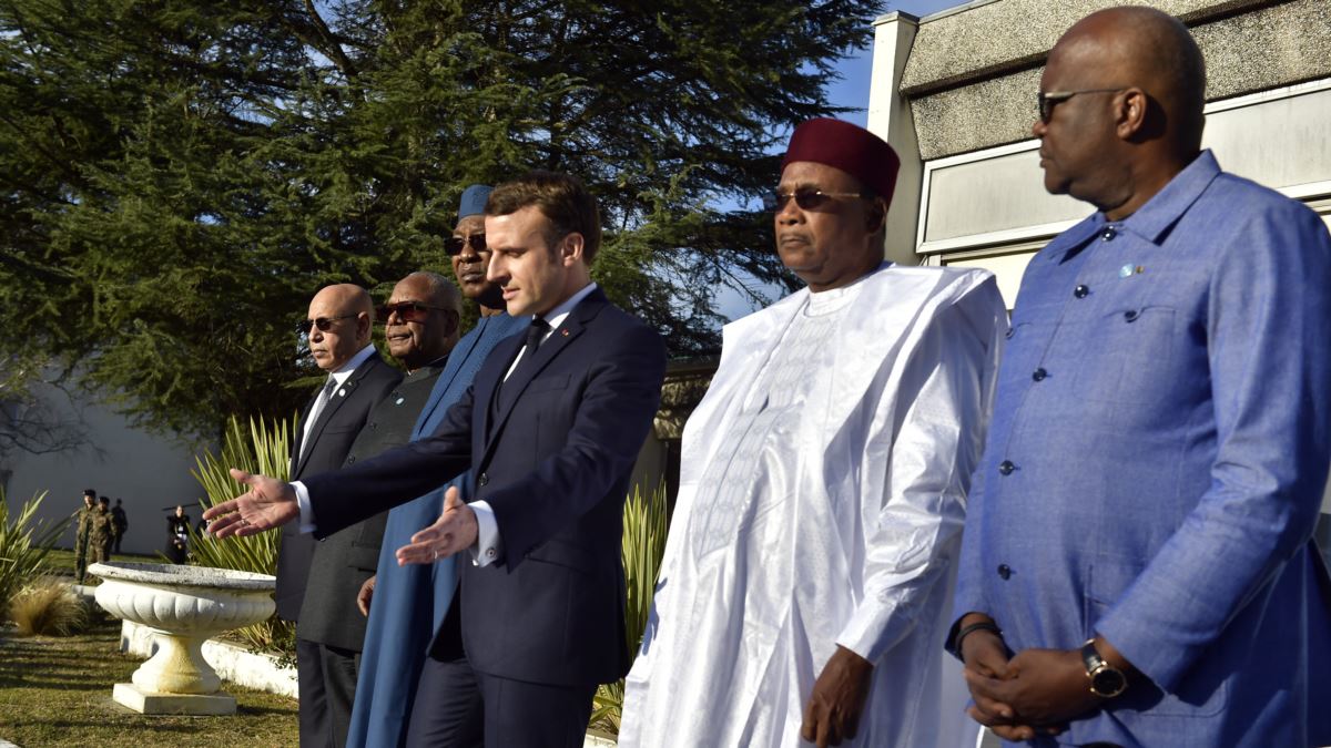 Pétrole & Gaz en Mauritanie: un duel franco-français