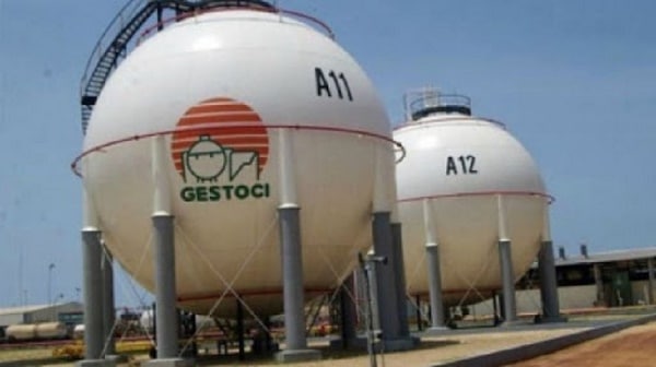 Côte d’Ivoire : La GESTOCI investit 4 milliards FCFA pour la réalisation d’une sphère A22 de 2000 tonnes