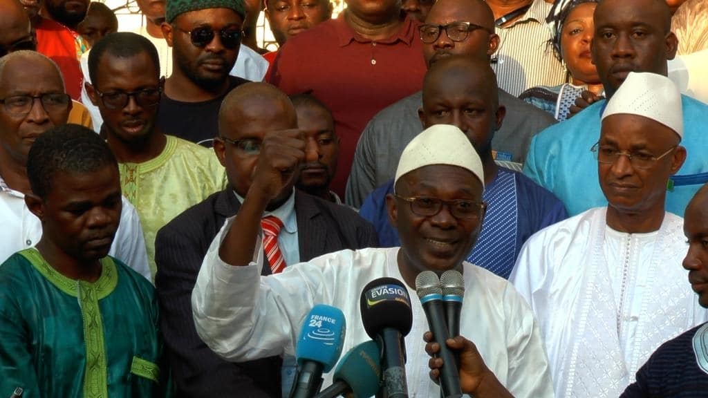 Guinée : l’opposition rejette la date de la présidentielle 2020 de la CENI