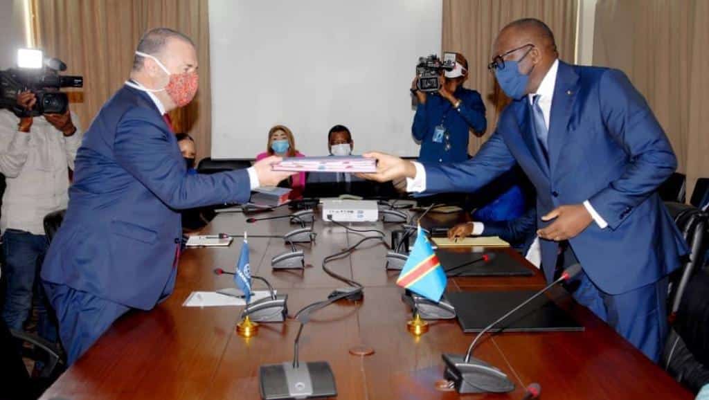 RDC : la Banque mondiale accorde 1 milliard USD aux programmes PERSE et PDSS
