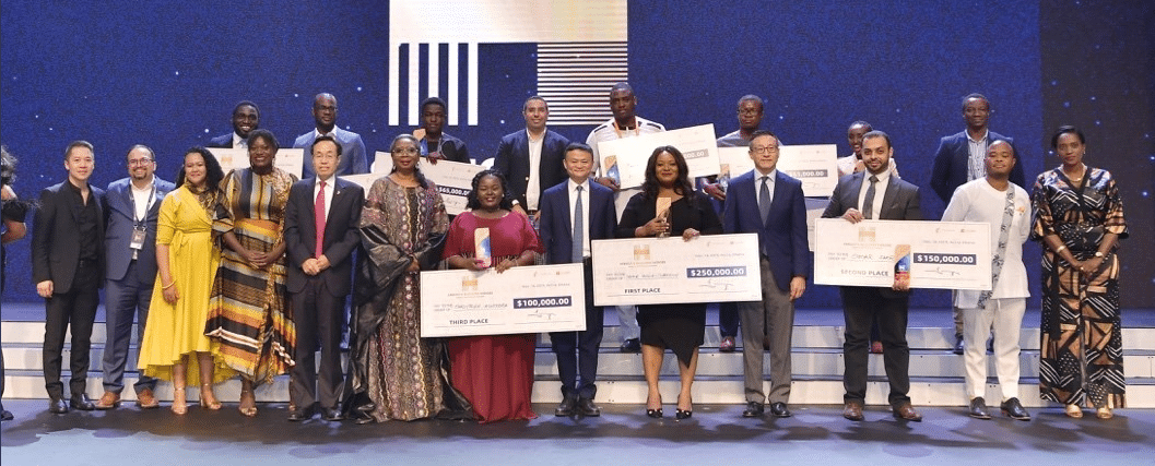 L’Initiative Africa Netpreneur Prize (ANPI) de la Fondation Jack Ma lance le le concours Africa’s Business Heroes 2020