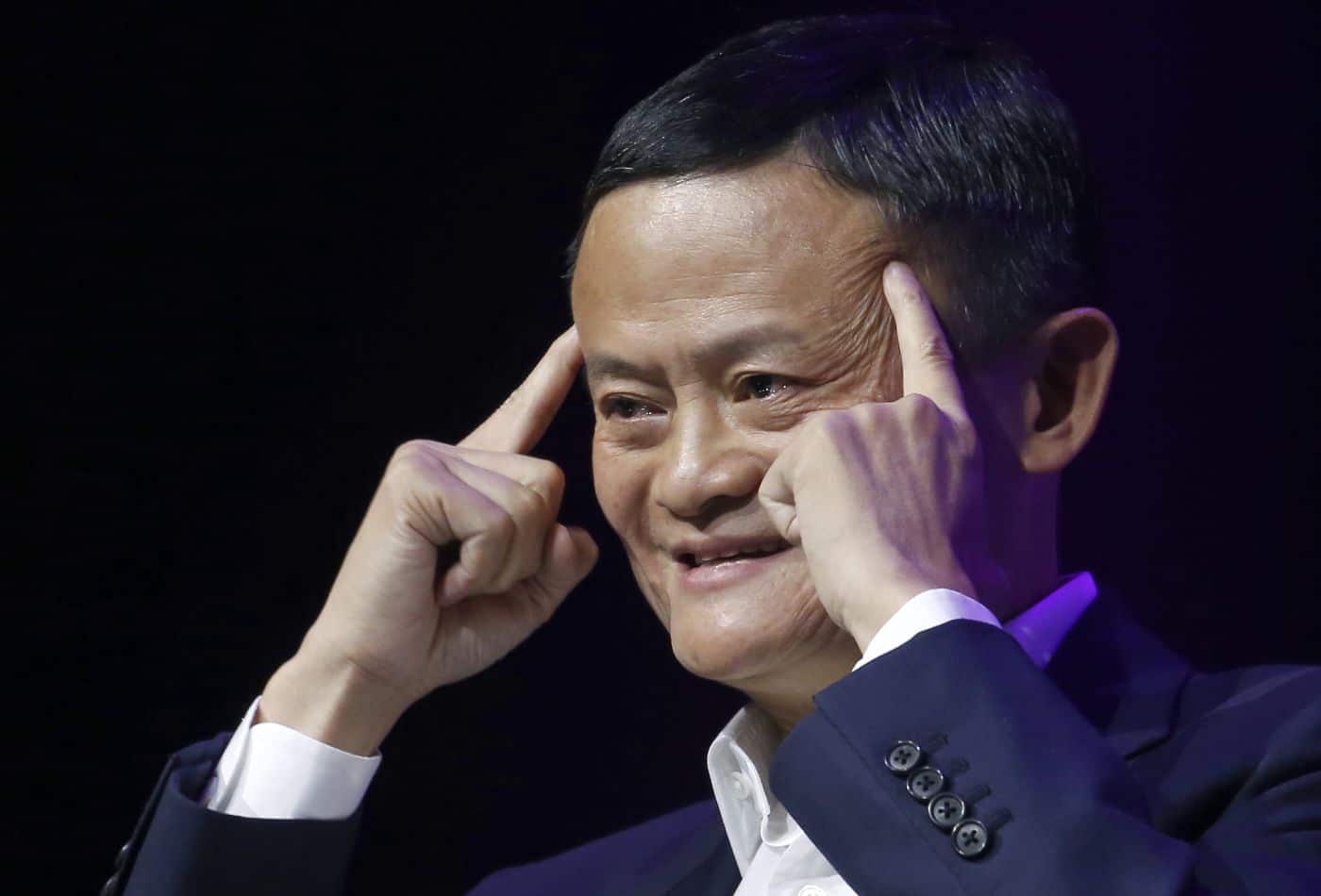 Jack Ma refait surface et fait bondir l’action Ali Baba