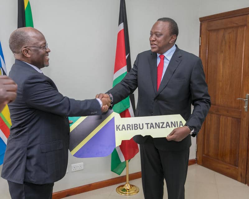 Covid-19: quand la Tanzanie non confinée rechigne à exporter ses produits agricoles vers le Kenya confiné