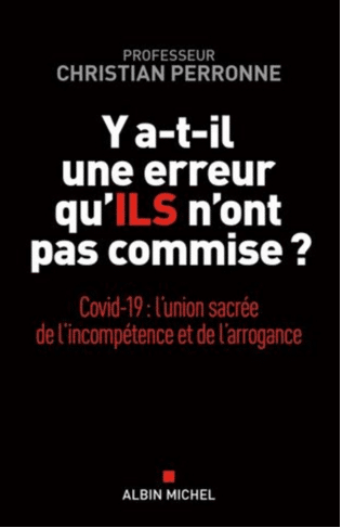 Christian Perronne, un médecin en colère