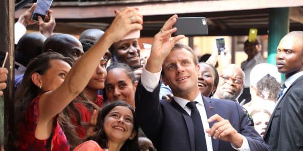 Sondage sur le covid-19: les africains plus confiants en leurs gouvernements que les français