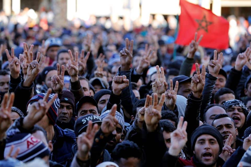 Sonadage: 83% des marocains ne croient pas à la politique