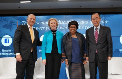 Banque Africaine de Développement (BAD): les enjeux du choix de l&rsquo;irlandaise Mary Robinson