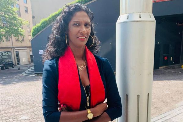 Une élue Afro de l&rsquo;extrême droite française  vote contre la reconnaissance de l&rsquo;esclavage comme crime contre l&rsquo;humanité au parlement européen