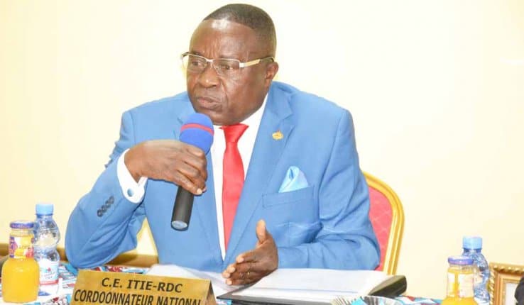 RDC : Mack Dumba réhabilité dans ses fonctions de coordonnateur national de l&rsquo;ITIE