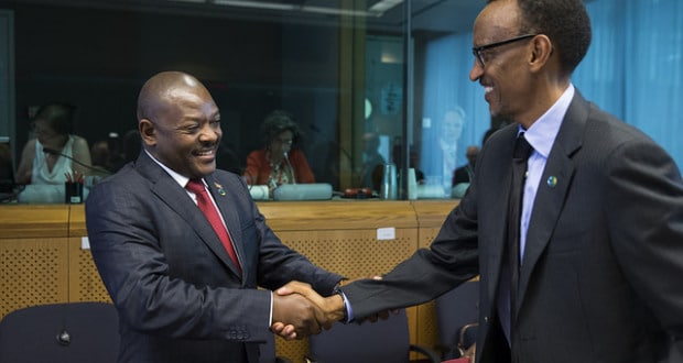 Burundi : Nkurunziza, l’ennemi intime de Paul Kagamé, quitte la scène