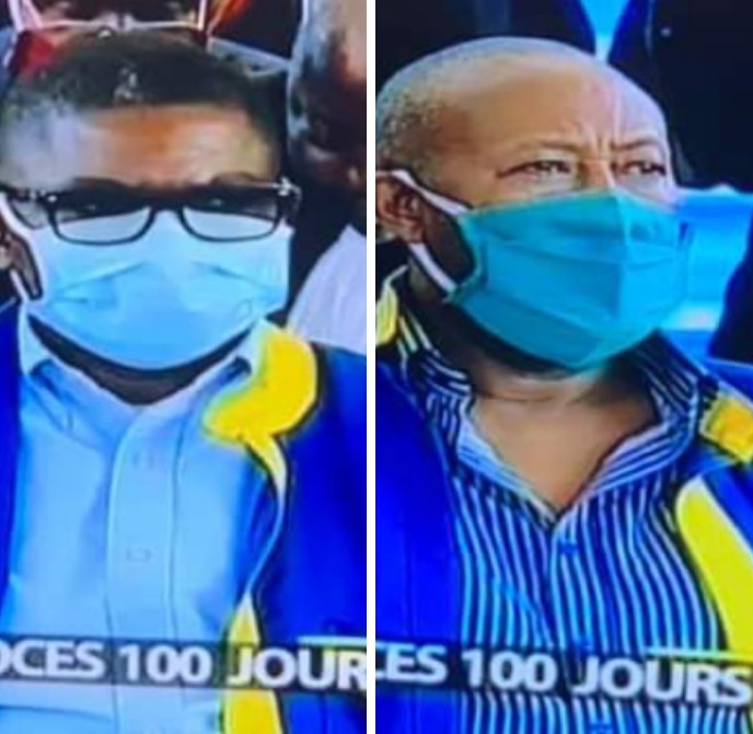 RDC : 3 ans de travaux forcés pour   Wenga de l’OVD et  Baramos du FONER pour détournements des fonds publics