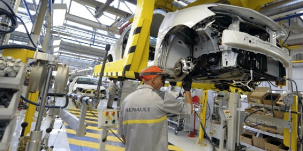 Covid-19 au Maroc: un foyer découvert dans l’usine Renault de Tanger fait bondir les chiffres