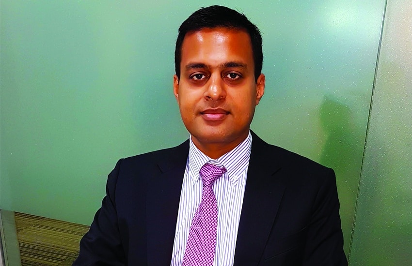 Subhradeep Mohanty, directeur financier de Standard Chartered pour l’Afrique et le Moyen-Orient