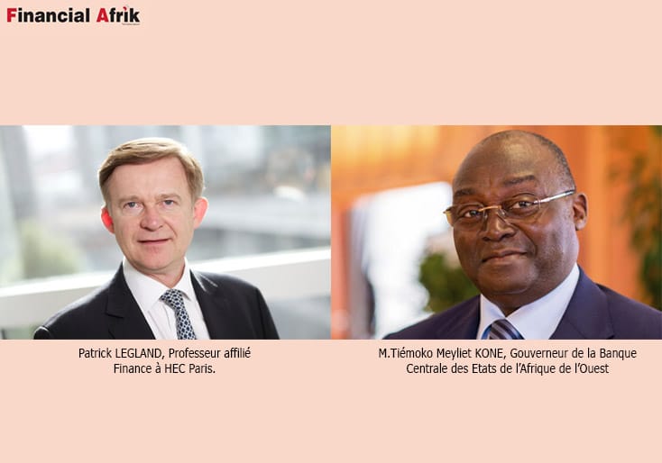 Entretiens croisés entre Tiémoko Meyliet KONE et Patrick Legland sur l&rsquo;impact de la covid-19 sur les banques africaines