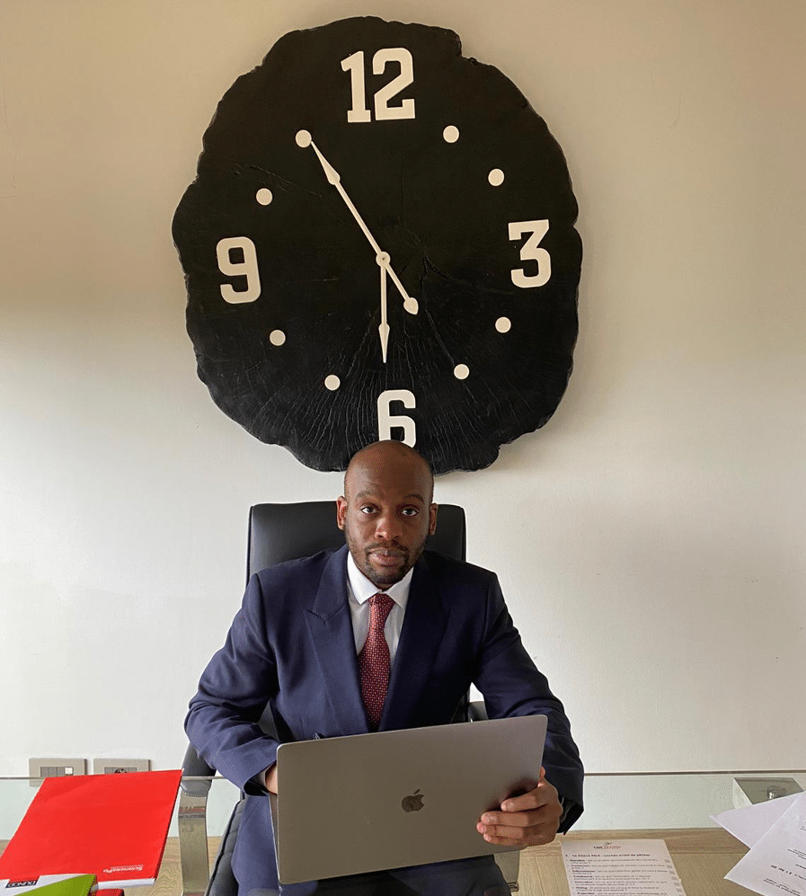 Vangsy Goma, suite à la fin de l’aventure de VTC Africab: « échouer permet de connaître ses faiblesses »