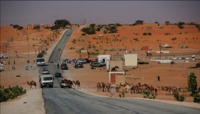 La Mauritanie en quête d’un partenaire privé pour une route à péage de 292 M€