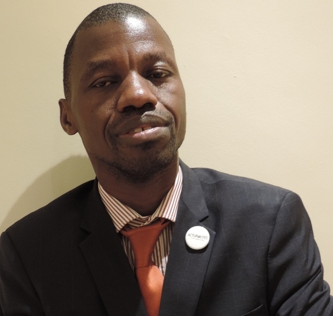 Barthélemy Kouamé : « pour nous, Adesina est innocent jusqu&rsquo;à preuve du contraire »