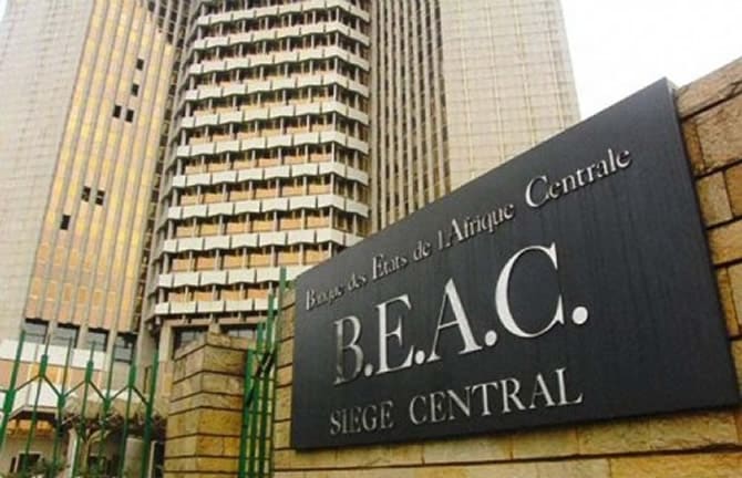CEMAC : la BEAC maintient inchangés les taux directeurs pour contenir l’inflation