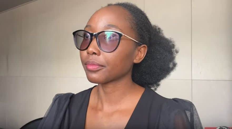 La plus jeune ministre du monde est africaine