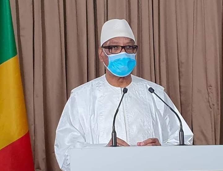 Mali : IBK annonce la dissolution de la Cour constitutionnelle