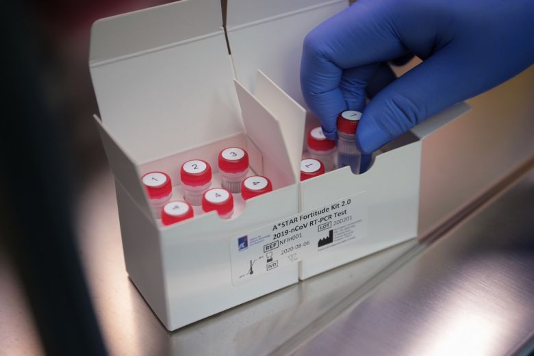 Covid-19 : ARISE distribue 80 000 tests de détection à ses partenaires africains