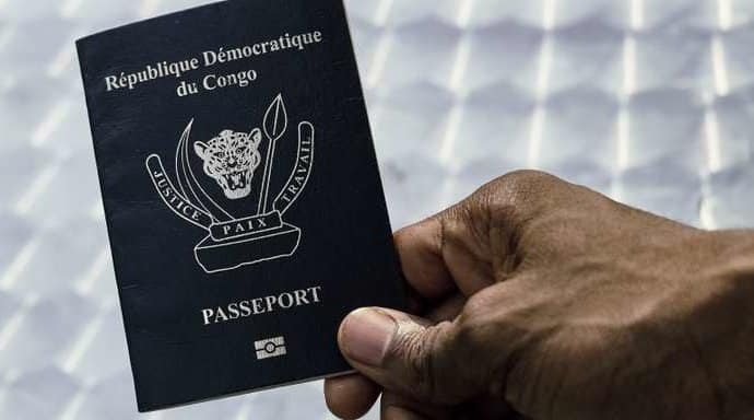 Production des passeports biométriques : la RDC désigne un nouveau chef de projet à la place de  SEMLEX