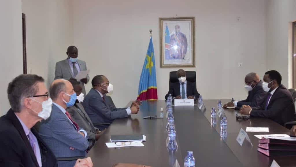 RDC: accord sur la mise en œuvre de  la loi sur la sous-traitance dans le secteur privé
