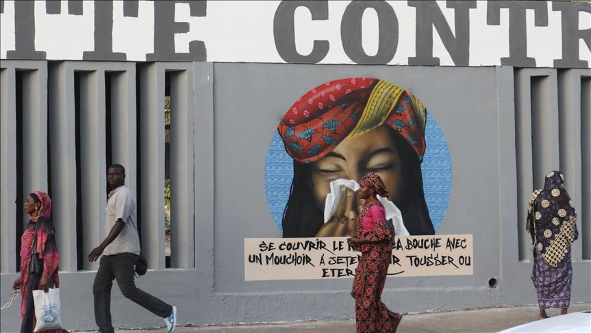 Covid-19: contraction record du PIB africain