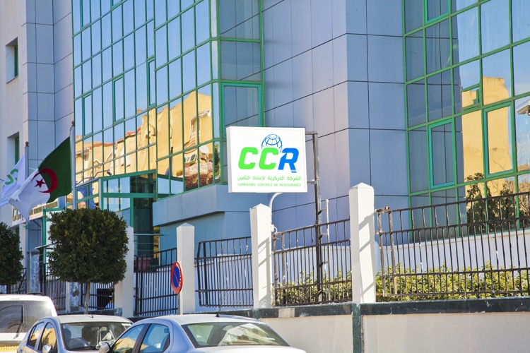 Algérie : le principal agrégat au vert pour la Compagnie Centrale de Réassurance