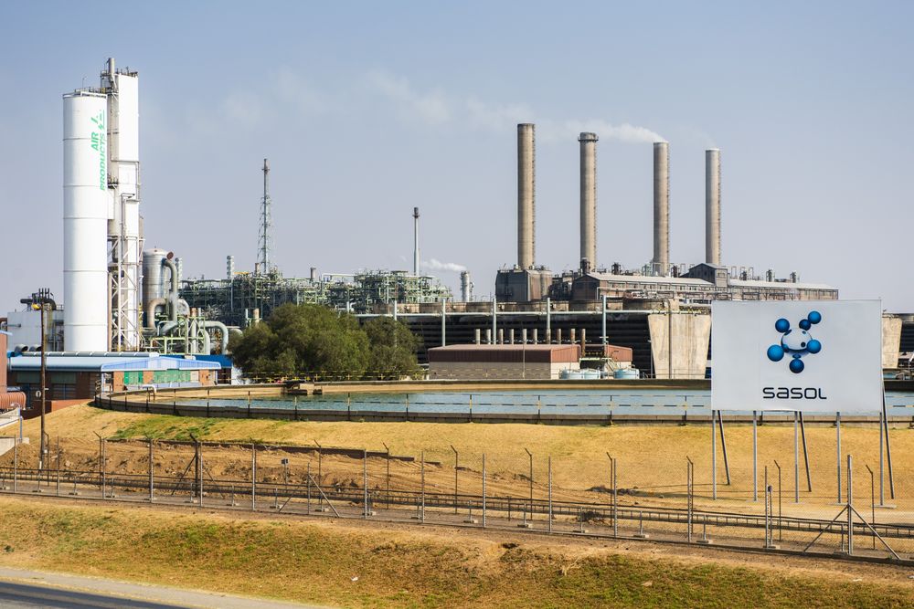 Afrique du sud : Sasol  cède des actifs pour rembourser  ses dettes