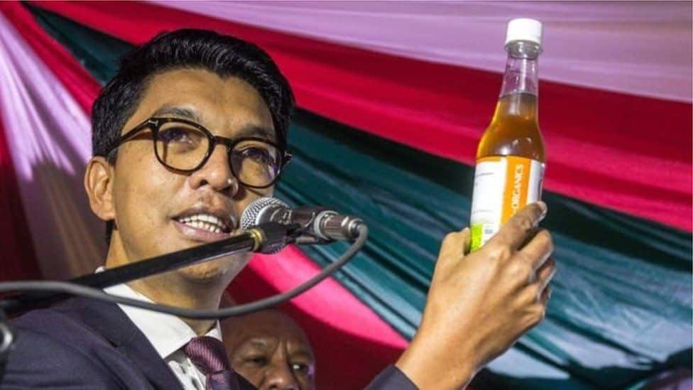 Madagascar : le «Covid Organics» face à la montée des cas positifs