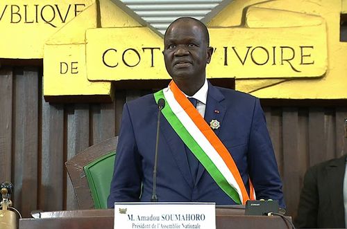 Côte d’Ivoire: Amadou Soumahoro en route pour la France