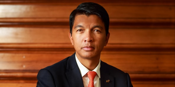 Le président Andry Rajoelina victime d’une fake news grotesque